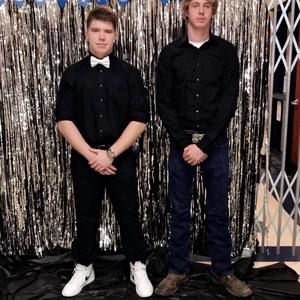 Meet your Posher, Jolyon